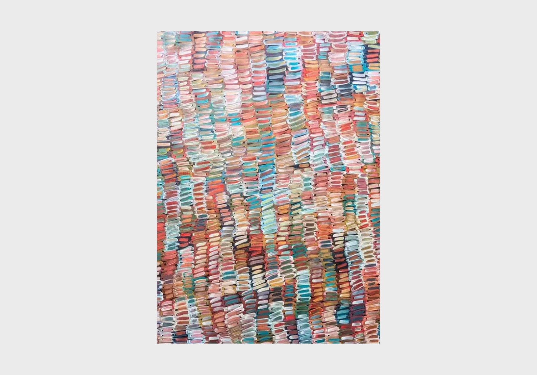 <i>How the Birds Got Their Colours</i> by Karen Lee Mungarrja